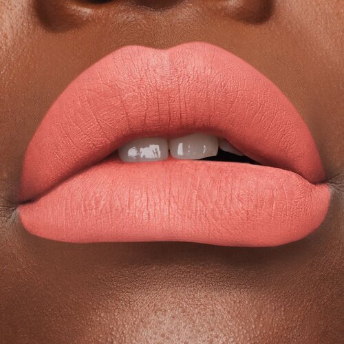 MAC Cosmetics MACximal Silky Matte Lipstick matirajući ruž za usne nijansa Flamingo 3,5 g Slike