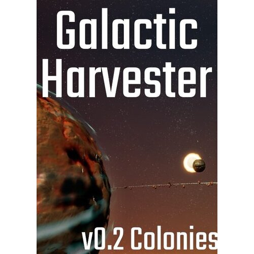 Galactic Harvester Steam Key GLOBAL Cene