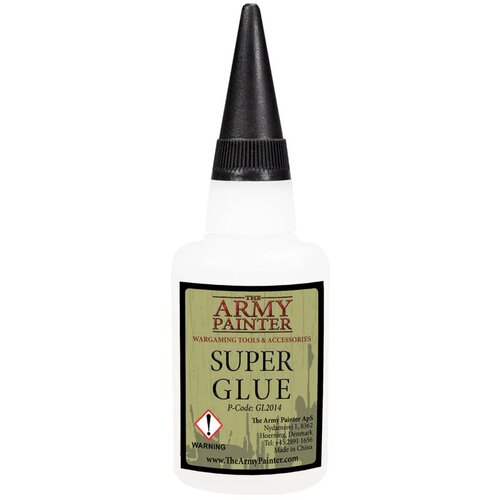 The Army Painter Super Glue - 24 g Slike