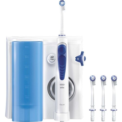 Oral-b OxyJet Munddusche Reinigungssystem Cene