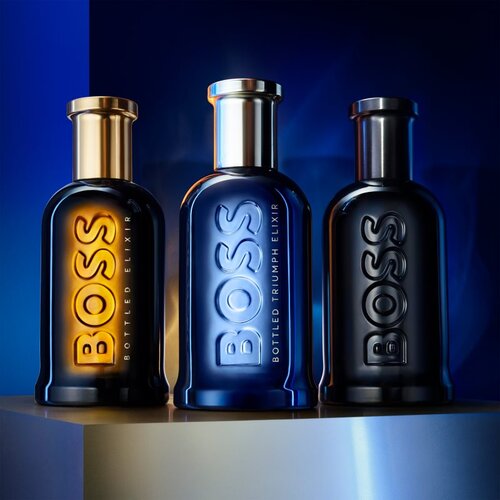 Hugo Boss BOSS Bottled Triumph Elixir parfumska voda (intense) za mo&amp;scaron;ke 50 ml Slike