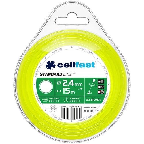  CELL-FAST NIT ZA TRIMER 2,4MMX15M Cijene