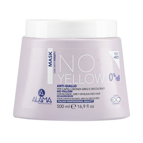 Alama professional No Yellow maska proti rumenim madežem 500 ml Cene