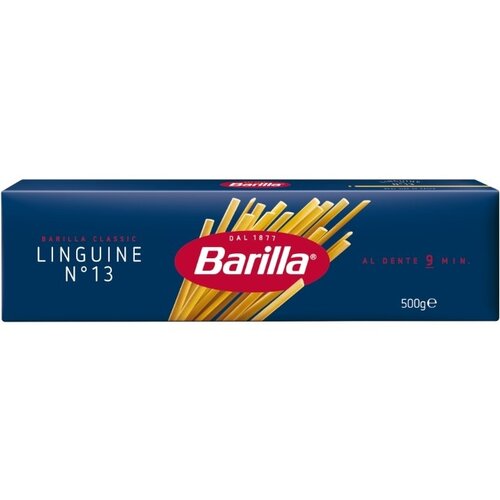 Barilla testenina Bavette Linguine 13, 500g Cene