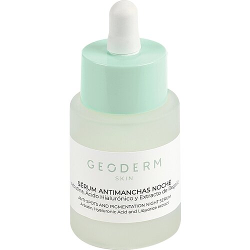 Geoderm Serum protiv mrlja i pigmentacije - noćni - 30 ml Cijene