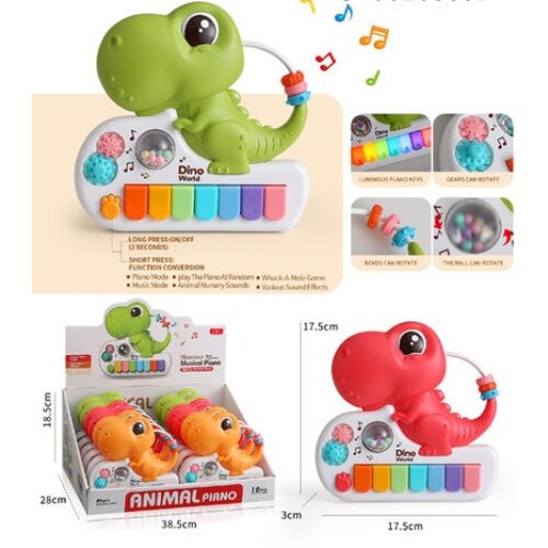 Merx dino klavir ass u displeju -12 kom ( ms36880 ) Cene