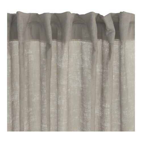  zavesa 1x140x300 pesak imitacija lana ( 5084907 ) Cene