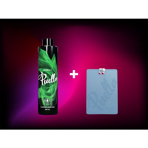  Povoljan set: parfem za 50 pranja + mirisna oznaka Slike