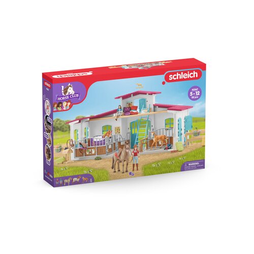 Schleich Konjički centar (4059433543789) Slike