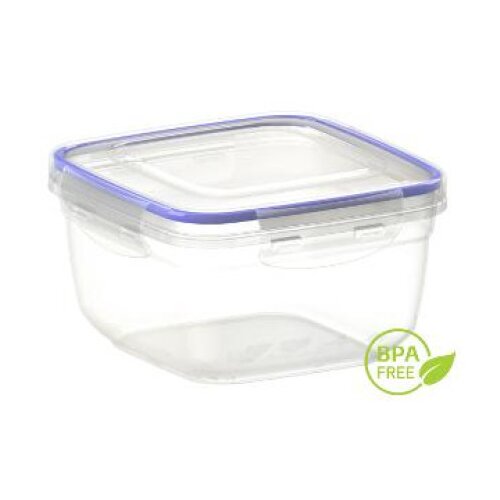 Practic lock&safe square box 0,9lt ( 12967 ) Cene