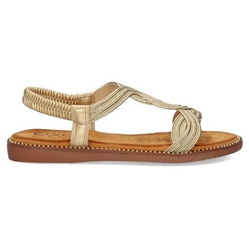 Exé Shoes Sandali & Odprti čevlji ZF1982 F6 Pozlačena Cene