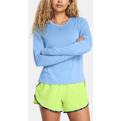 Under Armour Women's T-shirt UA Launch Longsleeve - Women's Cene