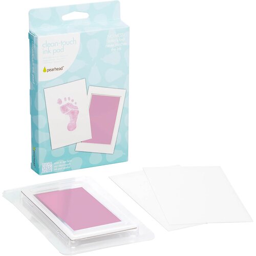 Pearhead clean touch otisak tinta - roza 212 Slike