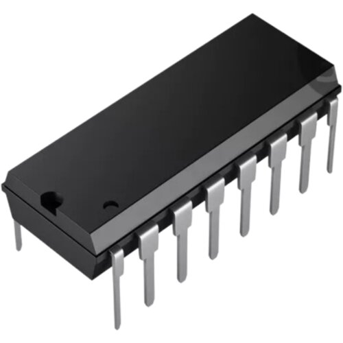  Integralno kolo CD74HCT166E IC: digital; 8bit,shift register,parallel in,serial output; THT Cijene
