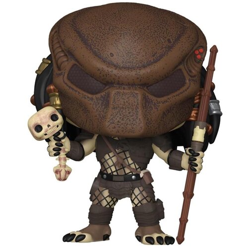 Funko Bobble Figure Plus - Predator 2 POP! - City Hunter Slike