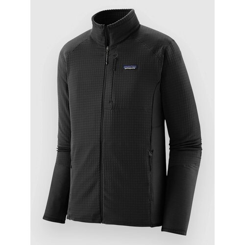 Patagonia R1 Jakna black Slike