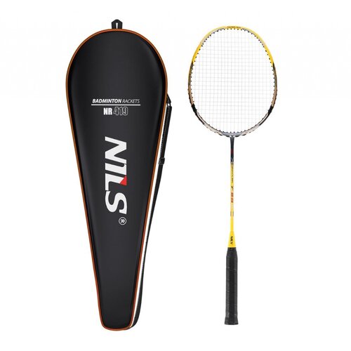 Nils-ds Karbonski badmintonski reket za napredne igrače Cijene