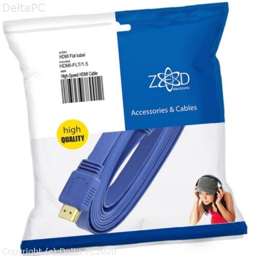  HDMI kabel 1.5m 1.4 bulk ZED electronic Cijene