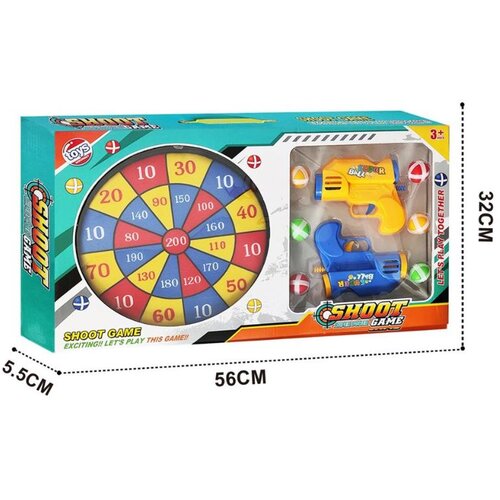 MILENIJUM SET PISTOLJA SA METOM 03444 Slike