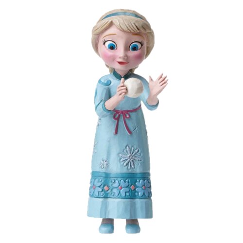 Jim Shore Elsa Mini Figurine Cene