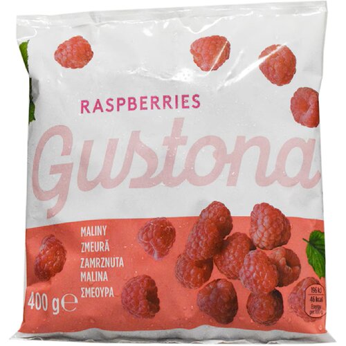Gustona Smrznuta malina 400g Cene