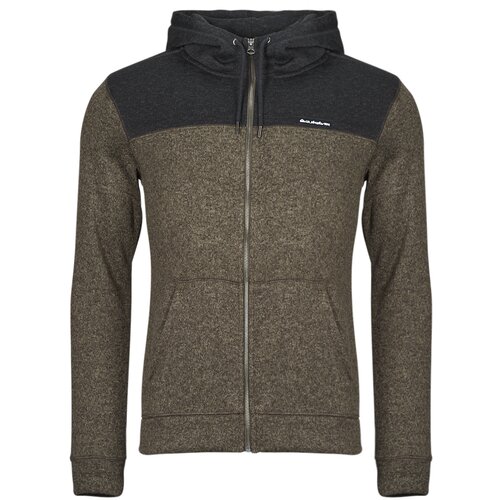 Quiksilver Jakne KELLER BLOCK ZIP Kostanjeva Slike