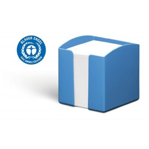 Durable Stojalo za lističe ECO, modro Cene