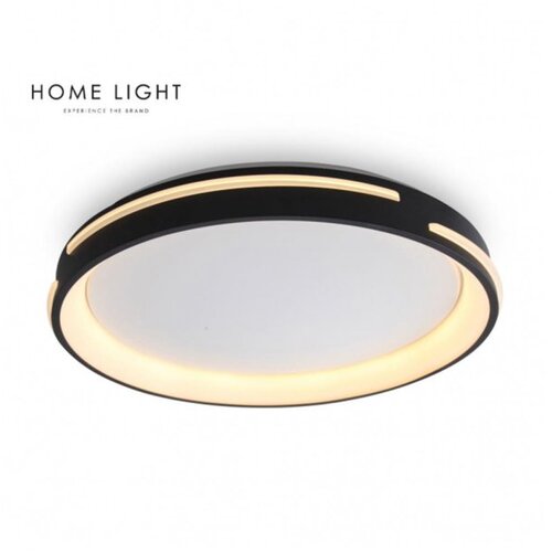 HOME LIGHT Vesta 655 LED plafonjera crna Cene