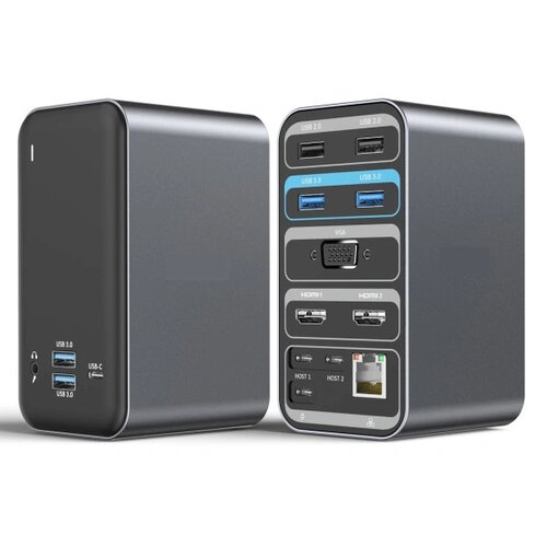  Adapter TIP C Docking Station 15 u 1 Cene