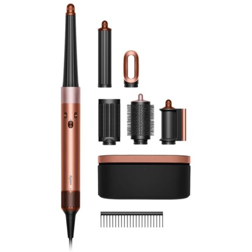 Dyson UVIJAC ZA KOSU AIRWRAP AMBERSIK_PINK STRAIGHT +WAVY Cijene