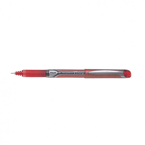 Roler pilot hi-tecpoint V5 grip 0.5 mm crveni 279706 Cene
