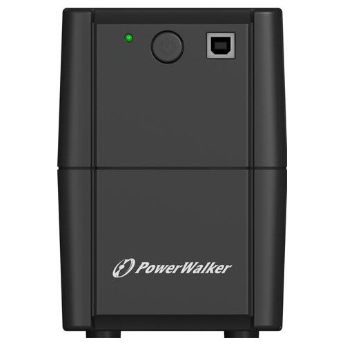 Powerwalker UPS 850VA LINE INTERACTIVE EMERGENED POWER SUPPLY 2XPL RJ USB, (5000498068) Slike