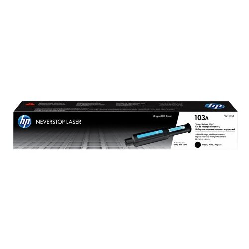 HP 103A Neverstop komplet za ponovno polnjenje tonerja Cene