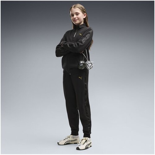 Puma Trenirka komplet 69542001 Pozlačena Cene