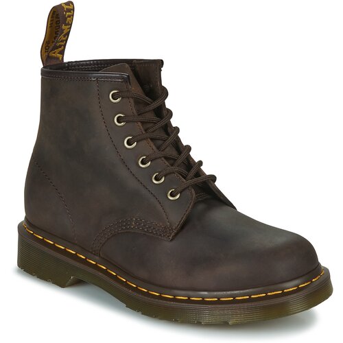 Dr. Martens 101 Crazy Horse Smeđa Slike