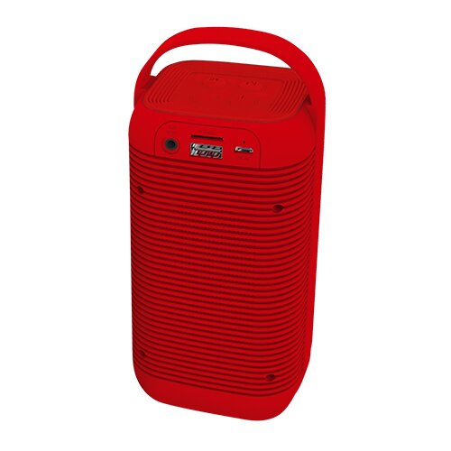 X Wave Bežični Bluetooth zvučnik B Power Tull red 023690 Cene
