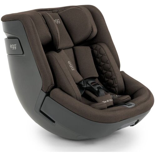 Egg Toddler 360 i-Size dječja autosjedalica (40 - 105 cm) - Chocolate Velvet Cijene