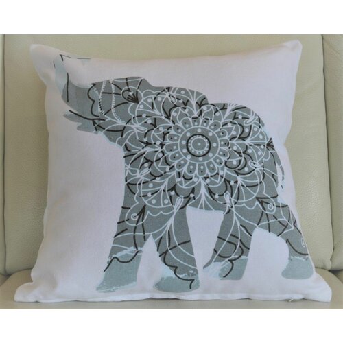 Jastuk slon gray 40x40 Slike