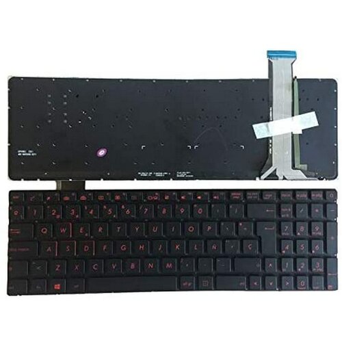  Tastatura za laptop Asus GL552 GL552J GL552JX GL552V GL552VL GL552VX Slike