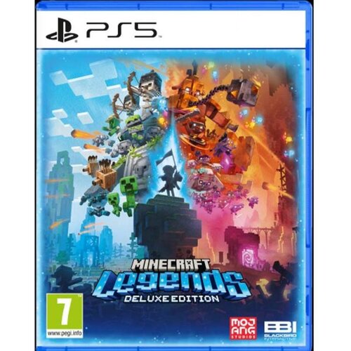 Xbox Game Studios Igra Minecraft za Playstation 5 Cene