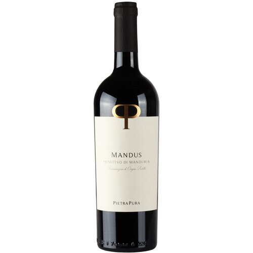 Pietra Pura Mandus Primitivo Di Manduria Cene
