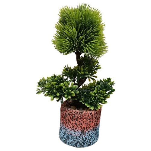 Dekordom cvet u saksiji - BONSAI NEEDLES - N38 Cene