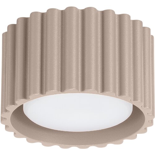 Sollux Lighting Sollux SL.1817 - Spot svetiljka AURA 1xGX53/10W/230V 6 cm taupe Cene