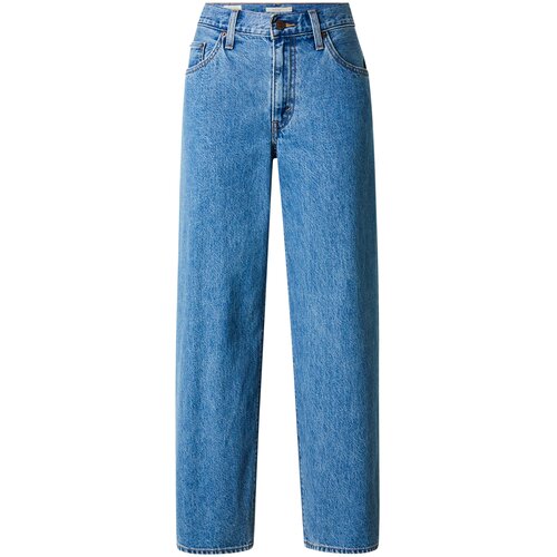 Levi's Kavbojke 'BAGGY DAD' moder denim Cene