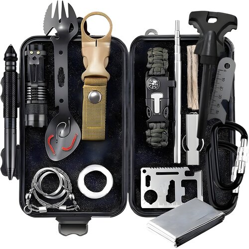 IZMAEL Survival Kit Tip4 - Crna Cene