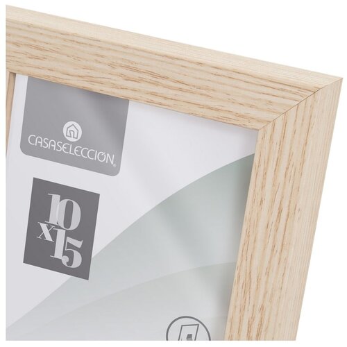 Casa Selecci&amp;oacute;n Stojeći/viseći okvir u prirodnoj boji 12,5x17,5 cm Sencillo &amp;ndash; Slike