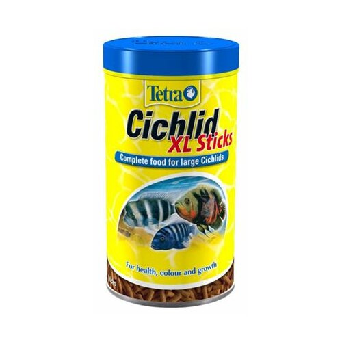Tetra hrana za tropske ribe Cichlid Sticks (1L, štapići) Cene