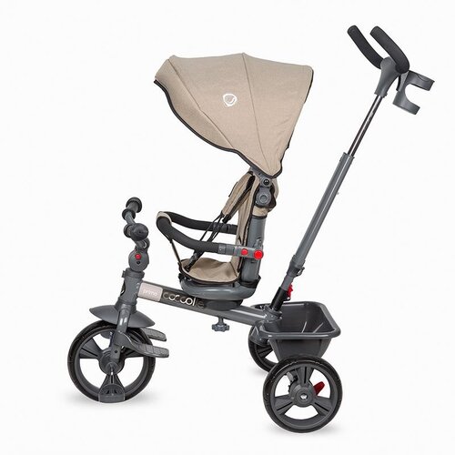 Coccolle Primo Tricikl Bež ( 10284 ) Slike