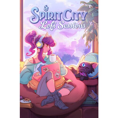  spirit city: lofi sessions (pc) steam key global Cene