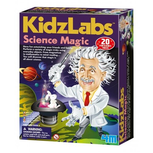 4m Naučna magija Cene